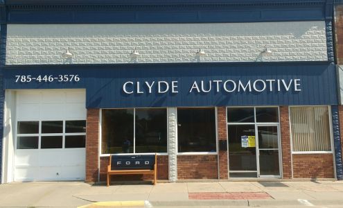 Clyde Automotive Clyde
