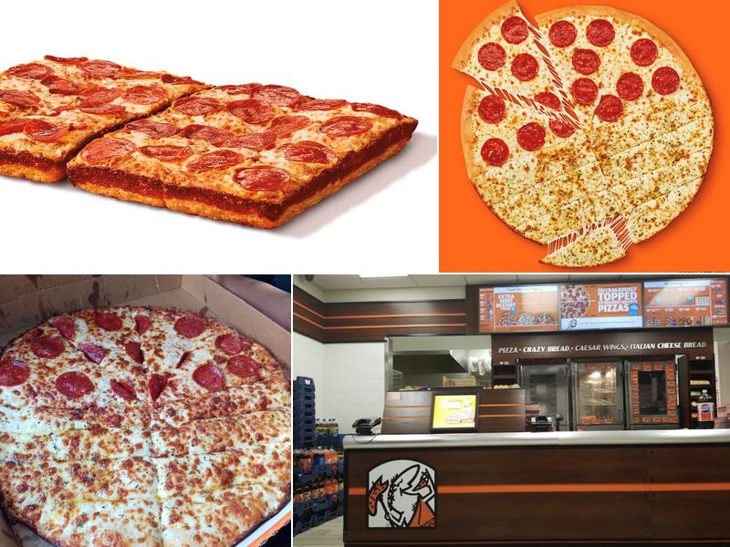 Little Caesars Pizza
