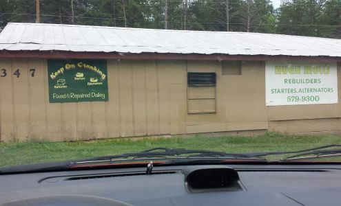 Hugh Mull's Rebuilders