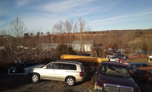 North Central Collision and Auto Salvage Timbo