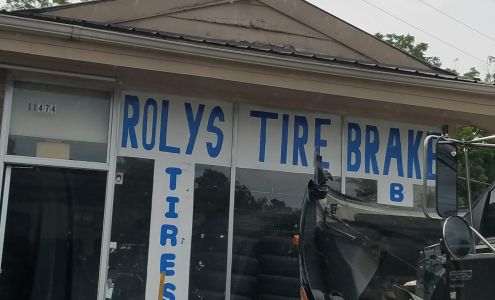 Roly's Tire & Brake