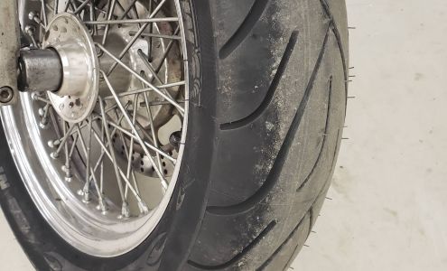 Hawks Mountain Motorcycles Perkinsville