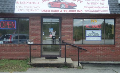 Jesse's Quality Used Cars & Truck Inc