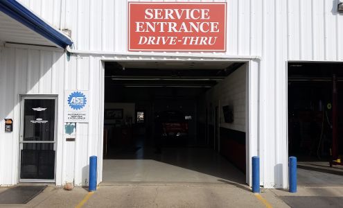 Fremont Motor Powell Service