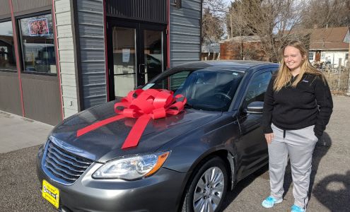 Dorm's Auto Sales Powell