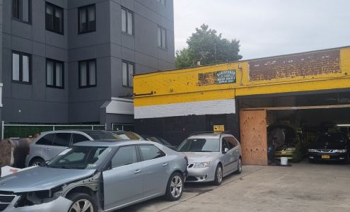 Swedish Underground Auto