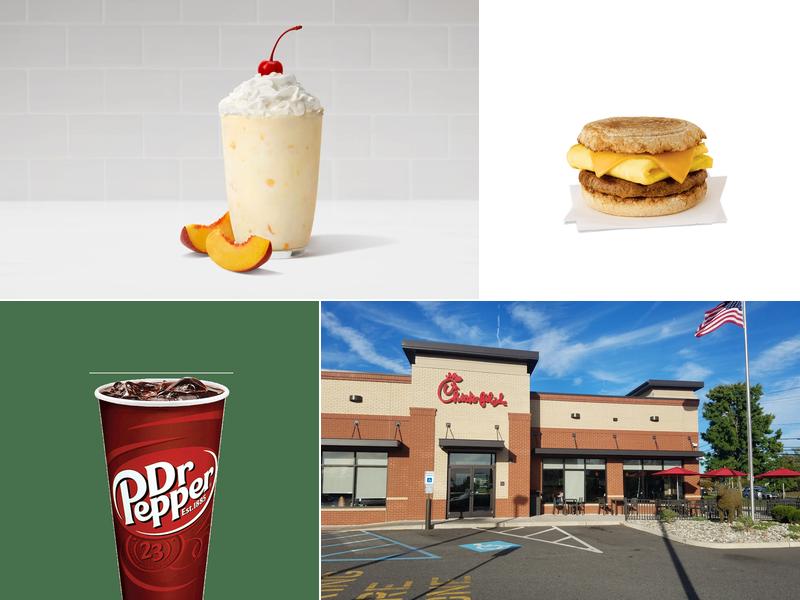 Chick-fil-A 1170 White Horse Rd, Voorhees