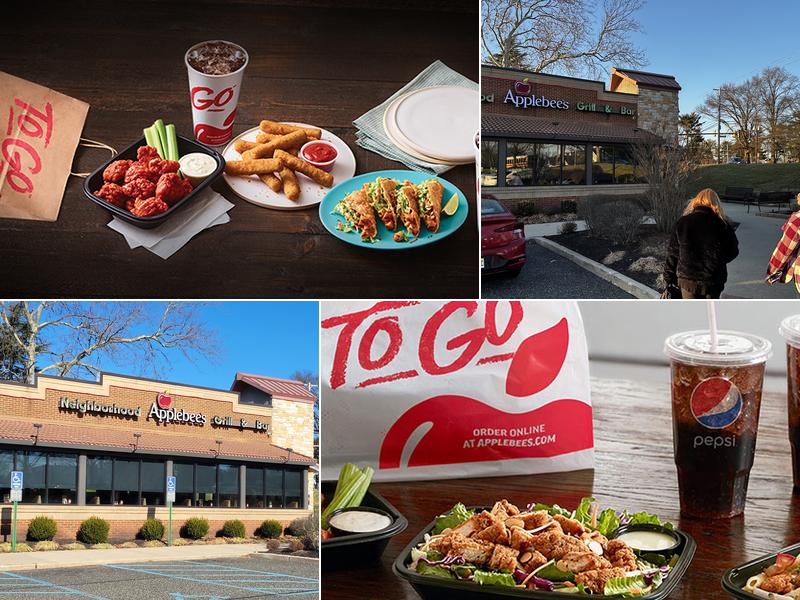 Applebee's Grill + Bar 880 Haddonfield-Berlin Rd, Voorhees