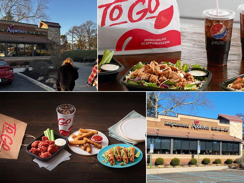 Applebee's Grill + Bar