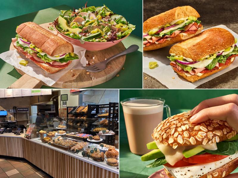 Panera Bread 1200 White Horse Rd Suite 3, Voorhees