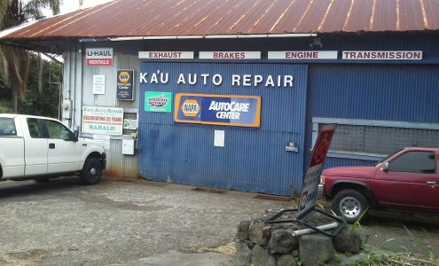 Ka?u Auto Repair Naalehu