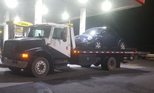 J&B Enterprises Towing & Repairs Brady