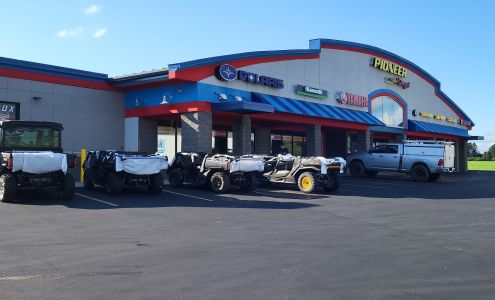 Pioneer Motorsport Chaffee