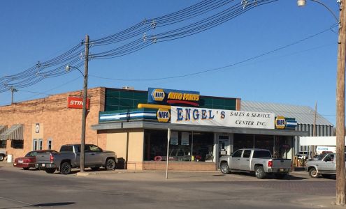 NAPA Auto Parts - Engels Sales & Service Center Inc