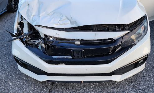 Faulkner Collision of Carlisle