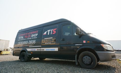 Total Truck Shop Mobile Truck Repair