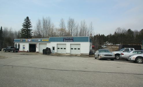 U P Tire & Auto Service Cooks