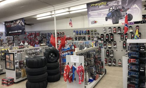 Stewart SandSports Waynoka