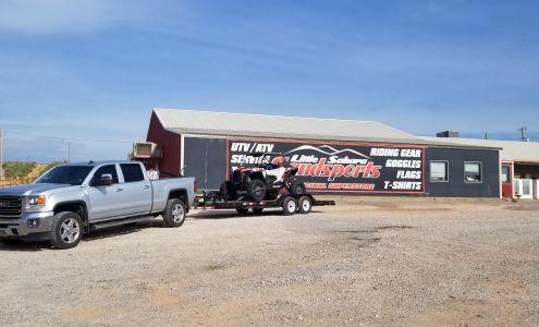 Little Sahara Sandsports Waynoka