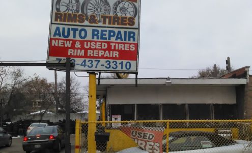 Rodriguez Rims and Tires