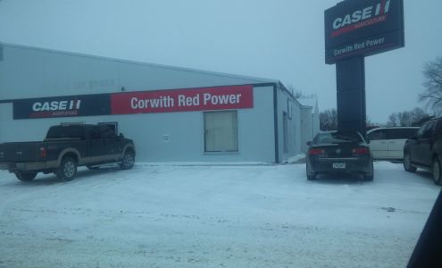 Corwith Red Power Corwith
