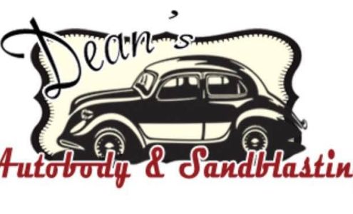 Dean's Autobody & Sandblasting Persia