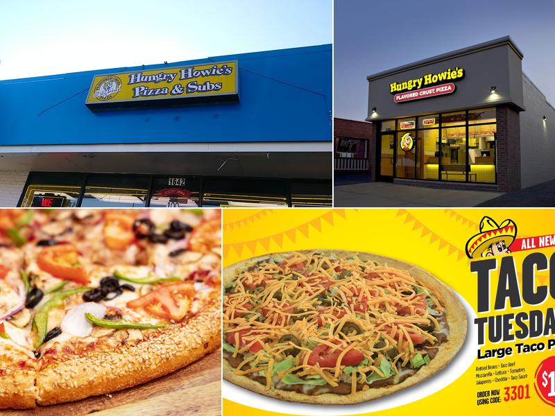 Hungry Howie's Pizza & Subs
