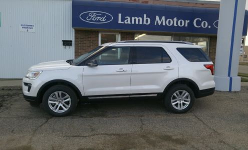 Lamb Motor Co Inc Gettysburg