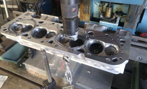 Fuchs Performance and Machine Bowman