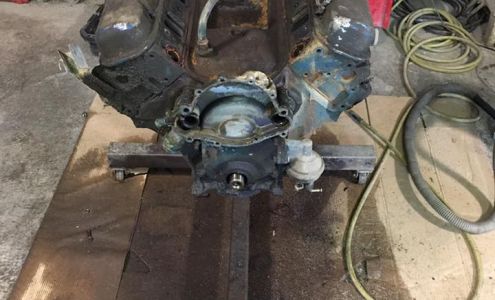 Bixby Body & Glass LLC. Milnor