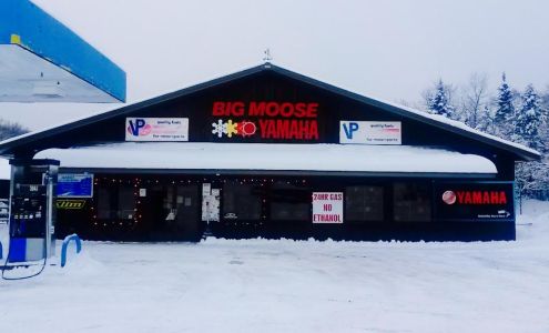 Big Moose Yamaha Inc Eagle Bay