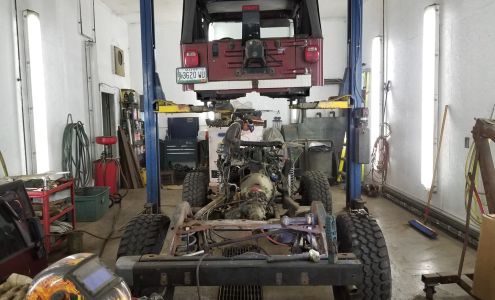 Prescott's Garage East Machias