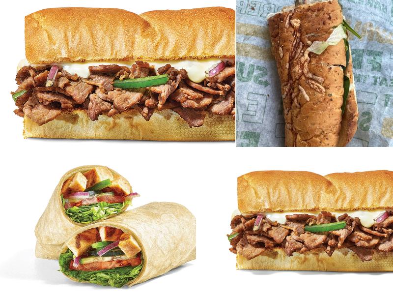 Subway 33 Princeton Hightstown Rd D-1, Princeton Junction