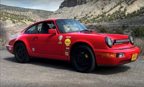 Cooley Mesa Detailing