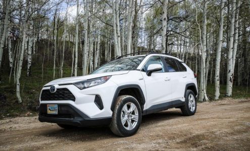 Thrifty Car Rental - Eagle County Regional Airport