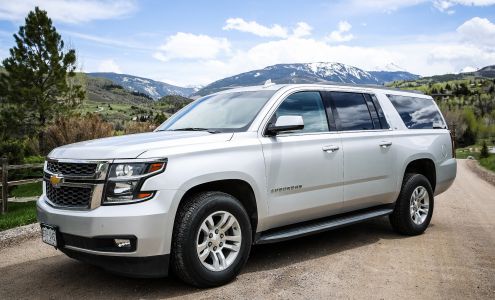 Dollar Car Rental - Eagle County Regional Airport