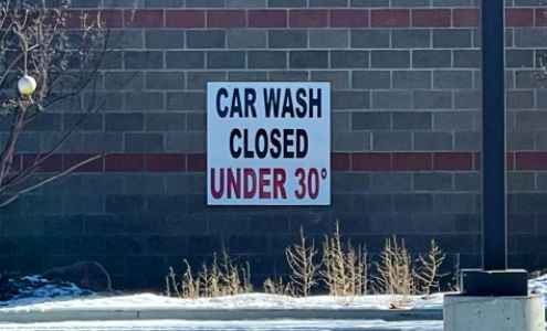 Gunsmoke Car Wash
