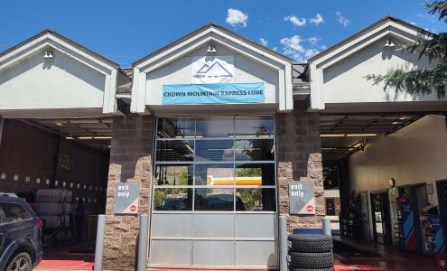 CROWN MOUNTAIN EXPRESS LUBE