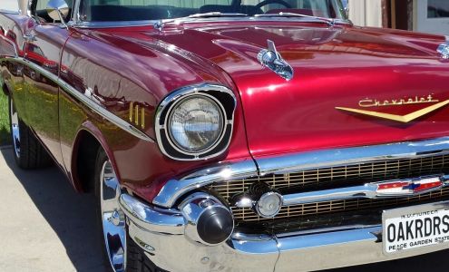 Black Magic Rod & Custom