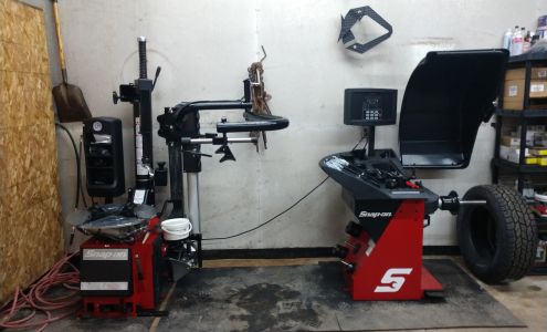 Joe's Auto Services & Repair Bruce Crossing