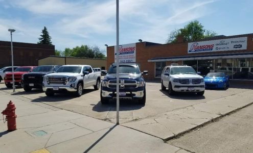 Hansons Collision Center