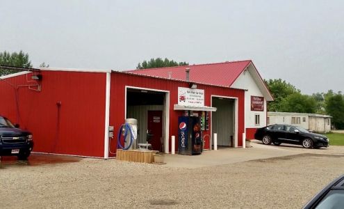 Park River Car Wash & Laundromat- D&B Motors Used Auto Sales Park River