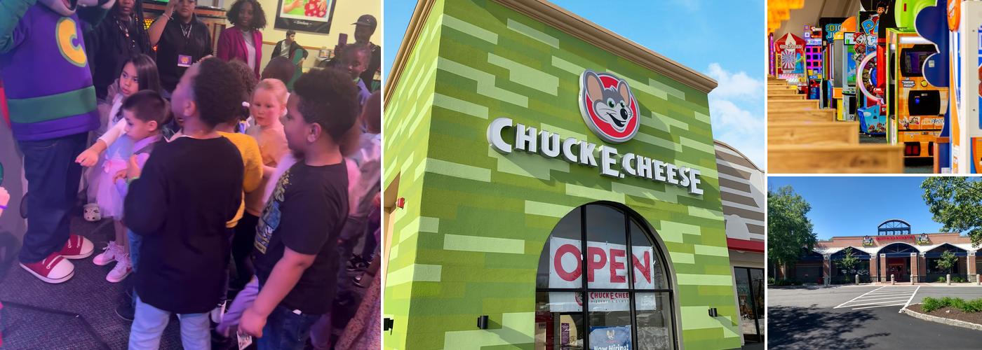 Chuck E. Cheese