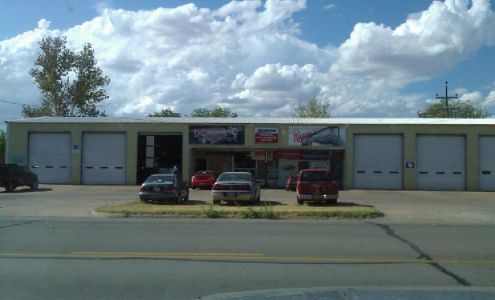 Double C Service Center Seymour