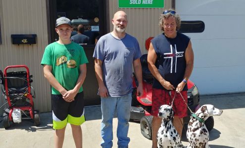 Joes Automotive Mower Engine Shop LLC Chamberlain