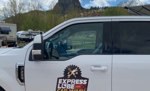 Jackson Hole Express Lube and Car Wash