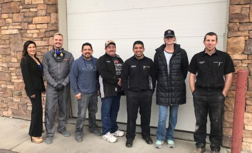 Teton Motors Collision Center