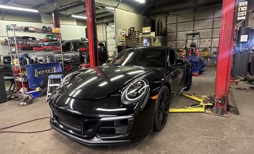 Jackson Hole Motor Werks Jackson