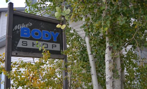 Mike's Body Shop, Inc