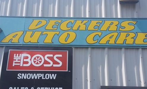 Decker's Auto Care Jackson